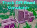 รถบรรทุก Off-Road Simulator  เกมออนไลน์