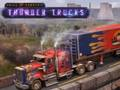 ทักษะ 3D Parking Thunder Trucks  เกมออนไลน์