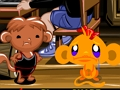 Monkey Go Happy Stage 657 เกมออนไลน์