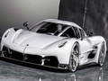 Koenigsegg Jesko Slide Absolut เกมออนไลน์
