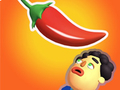 พริกร้อนพิเศษ 3D  เกมออนไลน์
