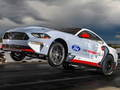 สไลด์ Ford Mustang Cobra Jet  เกมออนไลน์