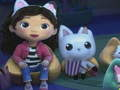 จิ๊กซอว์บ้านตุ๊กตา Gabbys  เกมออนไลน์