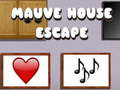 Mauve House Escape เกมออนไลน์