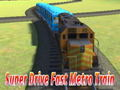 รถไฟฟ้ามหานคร เร็วสุด  เกมออนไลน์
