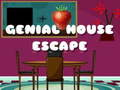 Escape House Genial เกมออนไลน์