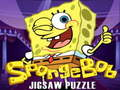 SpongeBob จิ๊กซอว์ปริศนา  เกมออนไลน์