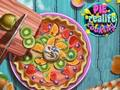 พาย Reallife ทำอาหาร  เกมออนไลน์