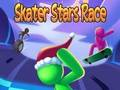 การแข่งขันสเก็ตสตาร์สตาร์ เกมออนไลน์