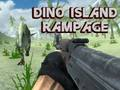 เกาะไดโนอาละวาด  เกมออนไลน์