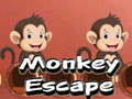 ลิงหลบหนี เกมออนไลน์