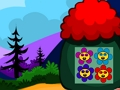 Skull Forest Escape เกมออนไลน์