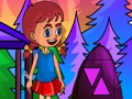 กู้ภัยสาวน่ารัก  เกมออนไลน์