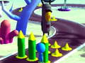 SpongeBob SquarePants City 3D เกมออนไลน์