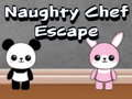 Naughty Chef Escape เกมออนไลน์