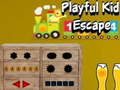 หนีเด็กขี้เล่น  เกมออนไลน์