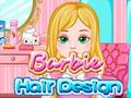 การออกแบบทรงผมตุ๊กตาบาร์บี้  เกมออนไลน์