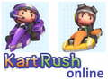 Kart Rush ออนไลน์  เกมออนไลน์
