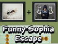Sophia Funny Escape เกมออนไลน์