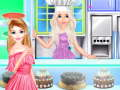 ร้านเค้ก คูลซัมเมอร์  เกมออนไลน์