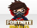 ปริศนา Fortnite  เกมออนไลน์