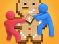Dice Pixel Stealer 3D เกมออนไลน์