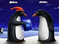 คริสต์มาสเพนกวินสไลด์  เกมออนไลน์
