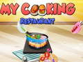 ร้านอาหารทำอาหารของฉัน  เกมออนไลน์
