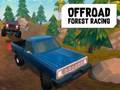 การแข่งขันในป่า Offroad เกมออนไลน์