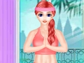 แผนฟิตเนสสาวแฟชั่น  เกมออนไลน์