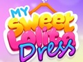 ชุดโลลิต้าแสนหวานของฉัน  เกมออนไลน์
