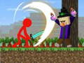 สติกแมน vs ช่างฝีมือ  เกมออนไลน์