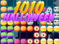 1010 ฮาโลวีน  เกมออนไลน์
