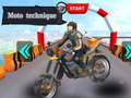 โมโต เทคนิค  เกมออนไลน์