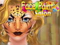 ใบหน้าเพ้นท์ซาลอน  เกมออนไลน์
