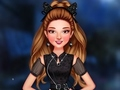 คนดัง Dark Gothic Fashion  เกมออนไลน์