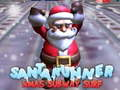 Santa Runner Subway Subway Surf เกมออนไลน์
