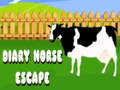 Diary Horse Escape เกมออนไลน์