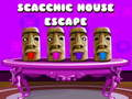 Scacchic House Escape เกมออนไลน์