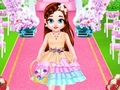เบบี้เทย์เลอร์แต่งงานสาวดอกไม้  เกมออนไลน์