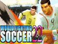 เวิลด์ไฟท์ติ้งซอคเกอร์ 22  เกมออนไลน์