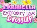 Mirabella เย็บปักถักร้อยรักแต่งตัว  เกมออนไลน์