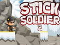 Stick Soldier 2 เกมออนไลน์
