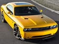 ดอดจ์ ชาเลนเจอร์ SRT8 สไลด์  เกมออนไลน์