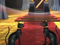 ช่วยชีวิตแมวอียิปต์  เกมออนไลน์