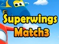 Superwings Match3 เกมออนไลน์