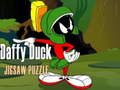 จิ๊กซอว์ Daffy Duck  เกมออนไลน์