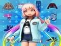 ตุ๊กตาสไตล์สาว 3D  เกมออนไลน์