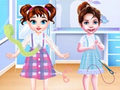 ชุดเทย์เลอร์แฟชั่น Pinafore เกมออนไลน์