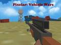 Pixelar: สงครามยานยนต์  เกมออนไลน์